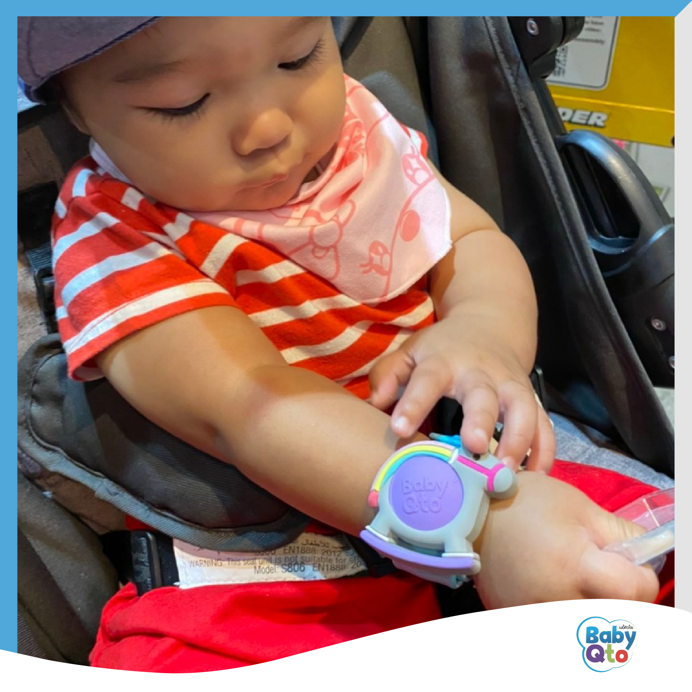 รีวิวจากลูกค้า BabyQto 5